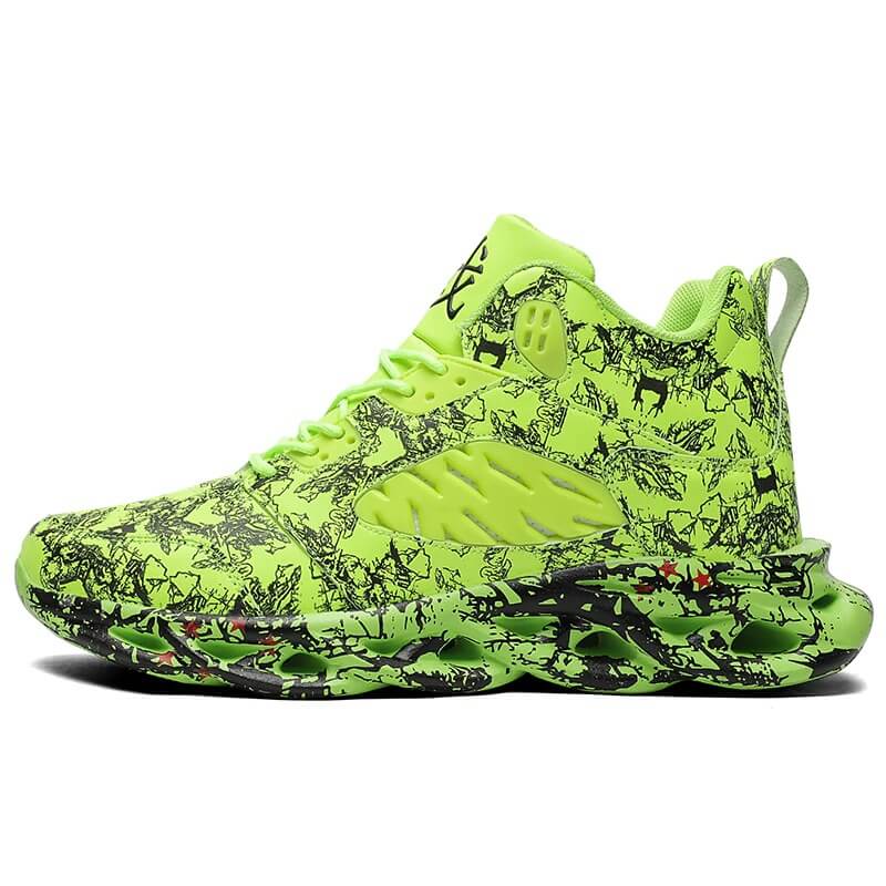Nvada Classic Men Sneaker Fashion Mesh Breathable Men's Casual Shoe.