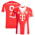 Harry Kane Bayern Munich Fan Edition Football Jersey | Shop Harry Kane Bayern Munich Soccer Shirt Online