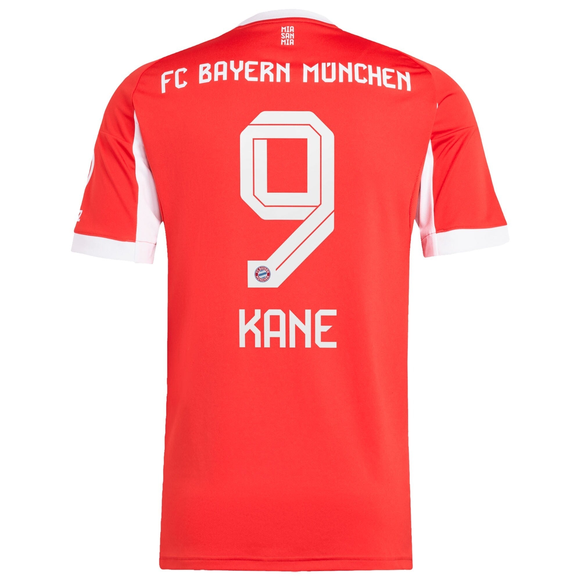 Harry Kane Bayern Munich Fan Edition Football Jersey | Shop Harry Kane Bayern Munich Soccer Shirt Online