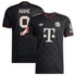 Harry Kane Bayern Munich Fan Edition Football Jersey | Shop Harry Kane Bayern Munich Soccer Shirt Online