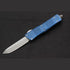 Hifinder hiking and Hunting knivfe Aluminum handle
