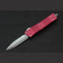 Hifinder hiking and Hunting knivfe Aluminum handle