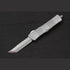 Hifinder hiking and Hunting knivfe Aluminum handle