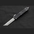 Professional Title: Hifinder T6061 Aluminum Tactical Knife: 235mm Precision Blade | Lightweight 145g Auto