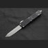 Professional Title: Hifinder T6061 Aluminum Tactical Knife: 235mm Precision Blade | Lightweight 145g Auto