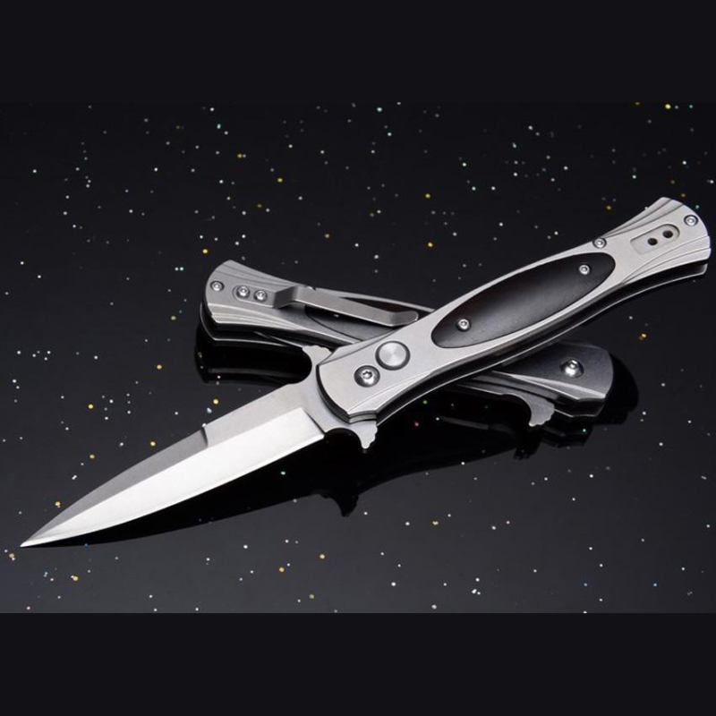 Satin Series Field Knife: High-Performance Camping & Survival Tool