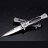 Satin Series Field Knife: High-Performance Camping & Survival Tool