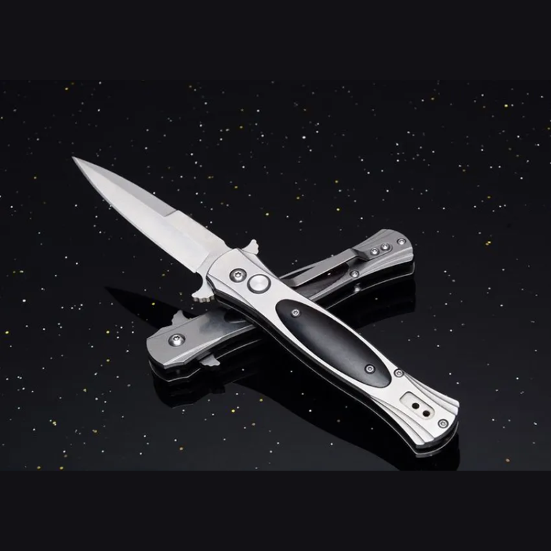 Satin Series Field Knife: High-Performance Camping & Survival Tool