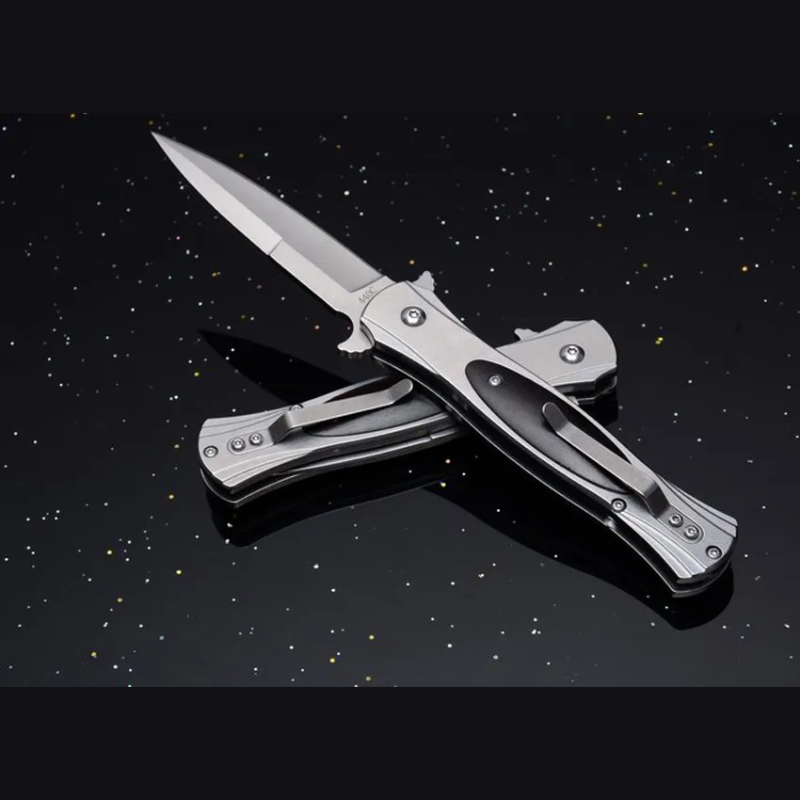 Satin Series Field Knife: High-Performance Camping & Survival Tool