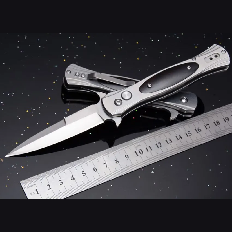Satin Series Field Knife: High-Performance Camping & Survival Tool