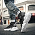 Hot Sale Light Running Shoes Comfortable Casual Men's Sneaker Breathable Non-slip Wear-resistant Outdoor Walking Men Sport Shoes
