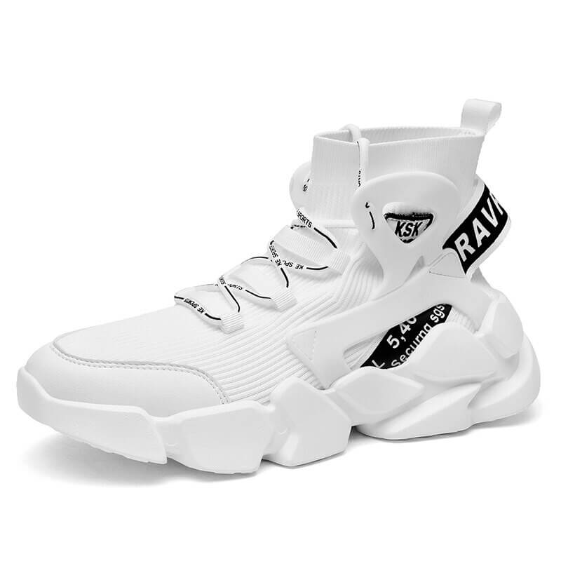 Hot Sale Light Running Shoes Comfortable Casual Men's Sneaker Breathable Non-slip Wear-resistant Outdoor Walking Men Sport Shoes