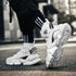 Hot Sale Light Running Shoes Comfortable Casual Men's Sneaker Breathable Non-slip Wear-resistant Outdoor Walking Men Sport Shoes