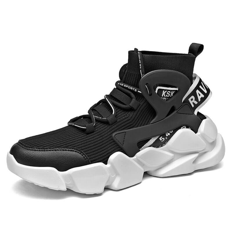 Hot Sale Light Running Shoes Comfortable Casual Men's Sneaker Breathable Non-slip Wear-resistant Outdoor Walking Men Sport Shoes
