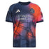Houston Dynamo FC // adidas Official 2026 Mission Control On-Field Patch Custom Jersey – Blue