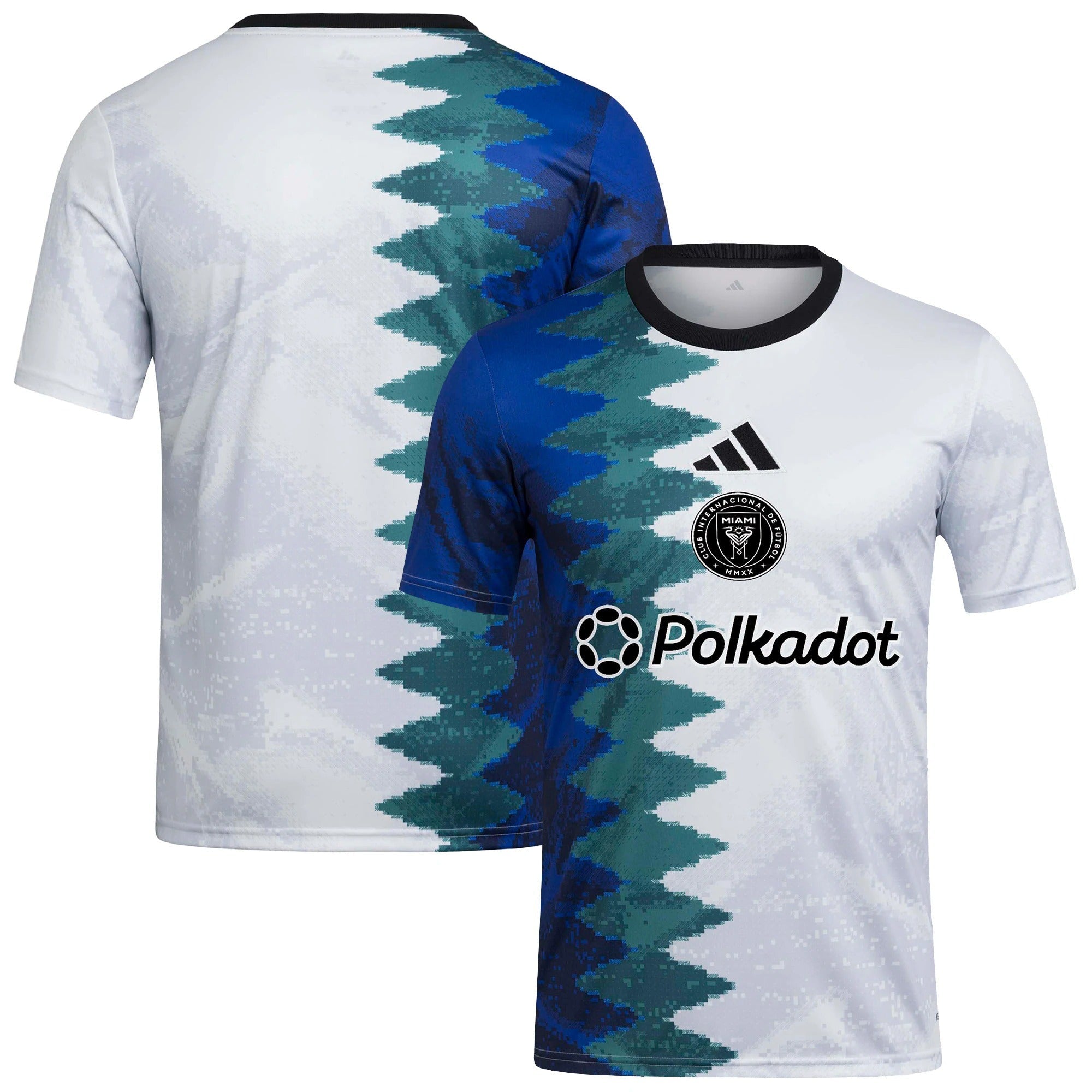 Inter Miami Fan Edition Football Jersey | Shop Inter Miami Soccer Shirt Online