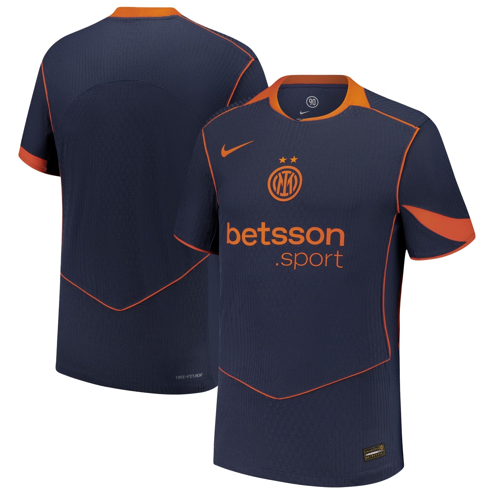 Inter Milan Fan Edition Football Jersey | Shop Inter Milan Soccer Shirt Online
