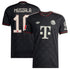 Jamal Musiala Bayern Munich Fan Edition Football Jersey | Shop Jamal Musiala Bayern Munich Soccer Shirt Online