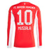 Jamal Musiala Bayern Munich Fan Edition Football Jersey | Shop Jamal Musiala Bayern Munich Soccer Shirt Online