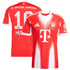Jamal Musiala Bayern Munich Fan Edition Football Jersey | Shop Jamal Musiala Bayern Munich Soccer Shirt Online