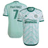Josef Martinez Atlanta United FC  2022 The Forest Kit Player Jersey - Mint - Jersey Teams World