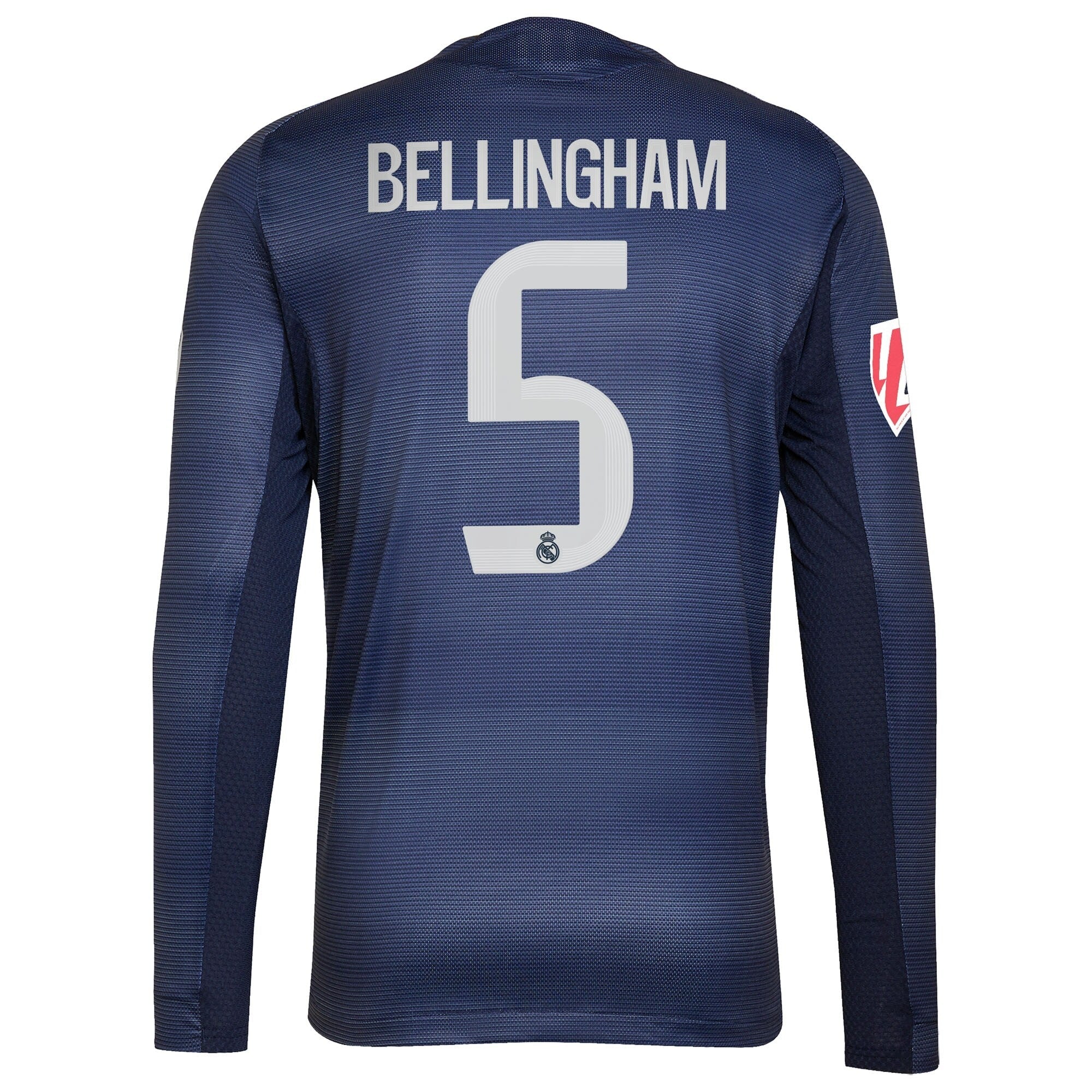 Jude Bellingham Real Madrid Fan Edition Football Jersey | Shop Jude Bellingham Real Madrid Soccer Shirt Online