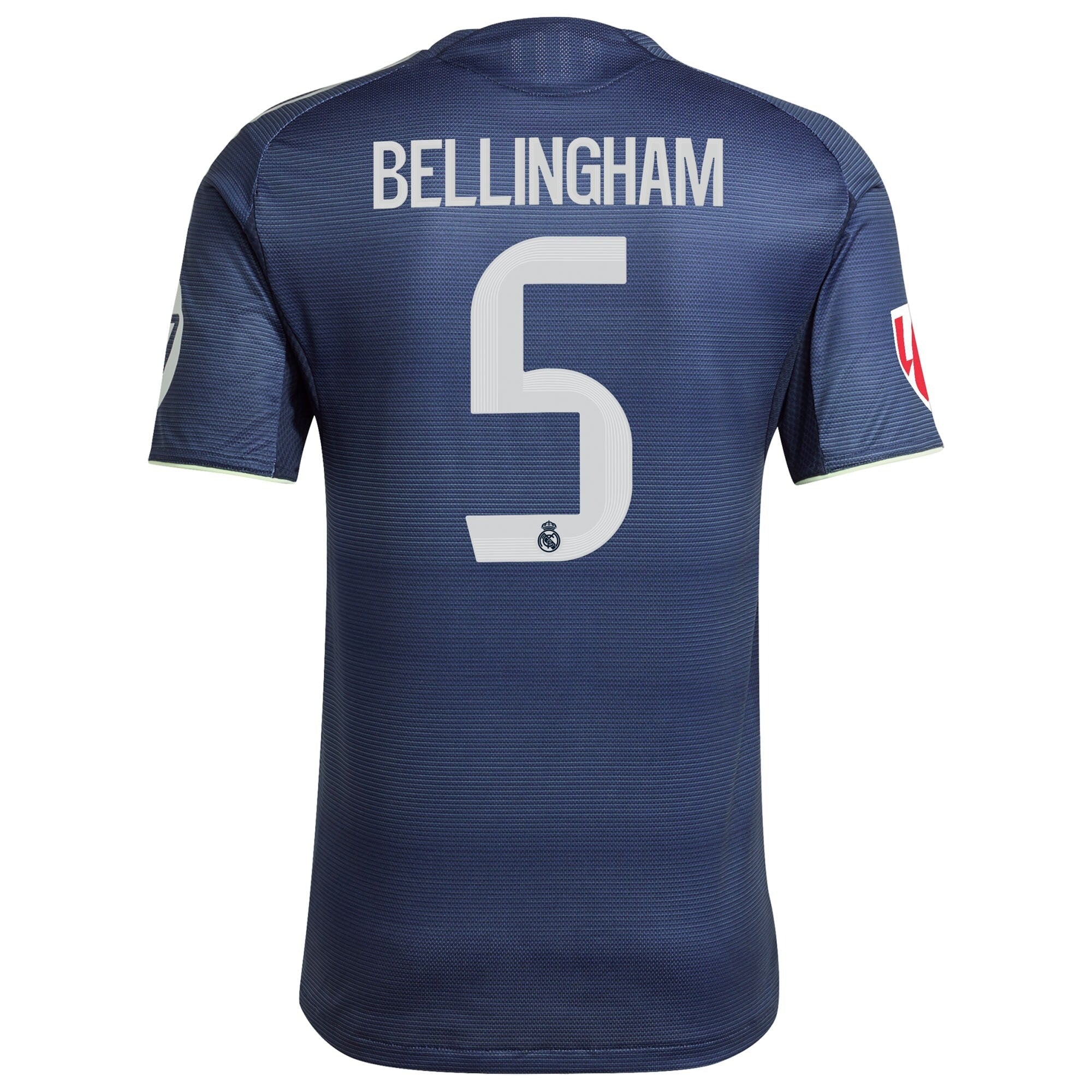 Jude Bellingham Real Madrid Fan Edition Football Jersey | Shop Jude Bellingham Real Madrid Soccer Shirt Online