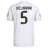 Jude Bellingham Real Madrid Fan Edition Football Jersey | Shop Jude Bellingham Real Madrid Soccer Shirt Online