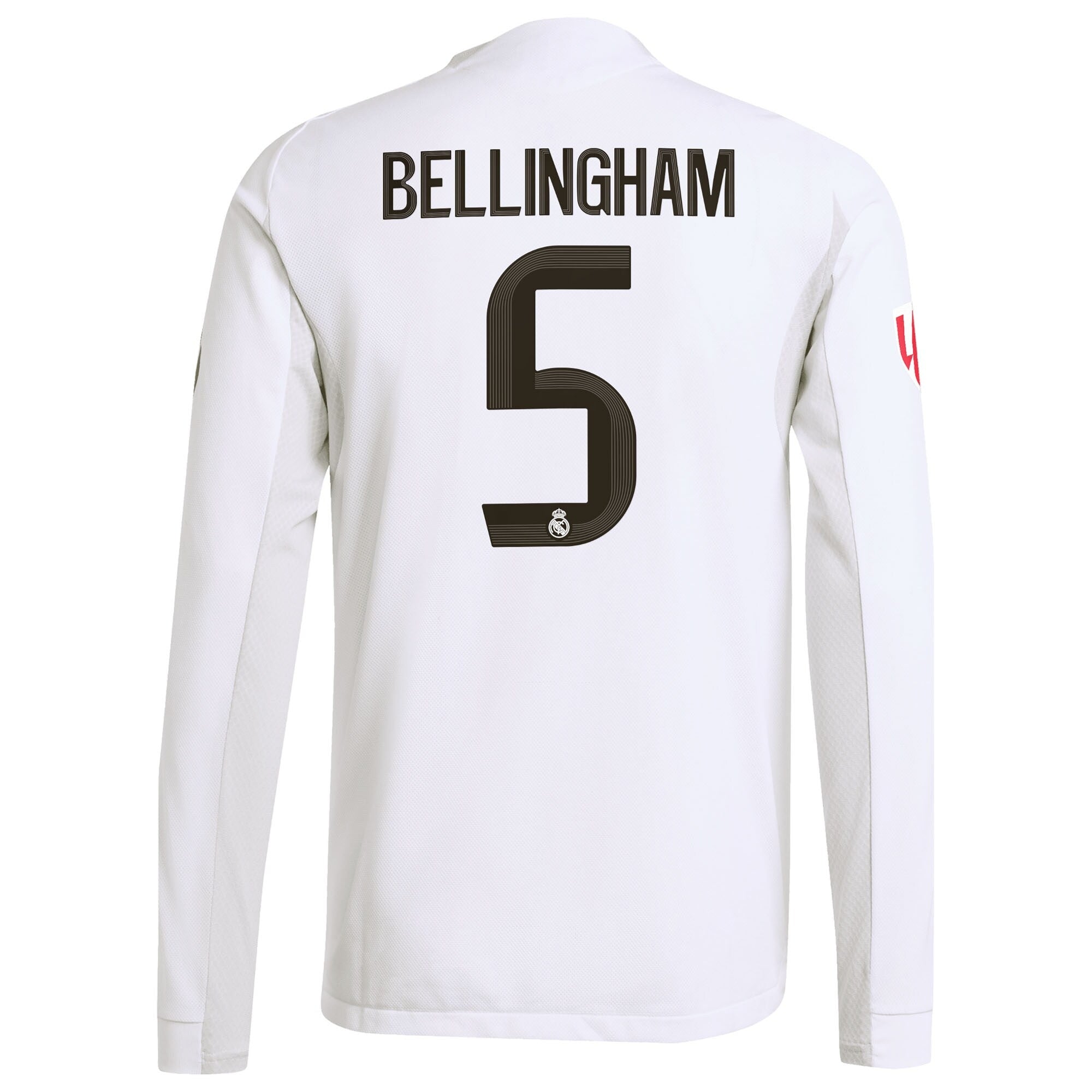 Jude Bellingham Real Madrid Fan Edition Football Jersey | Shop Jude Bellingham Real Madrid Soccer Shirt Online