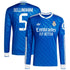 Jude Bellingham Real Madrid Fan Edition Football Jersey | Shop Jude Bellingham Real Madrid Soccer Shirt Online