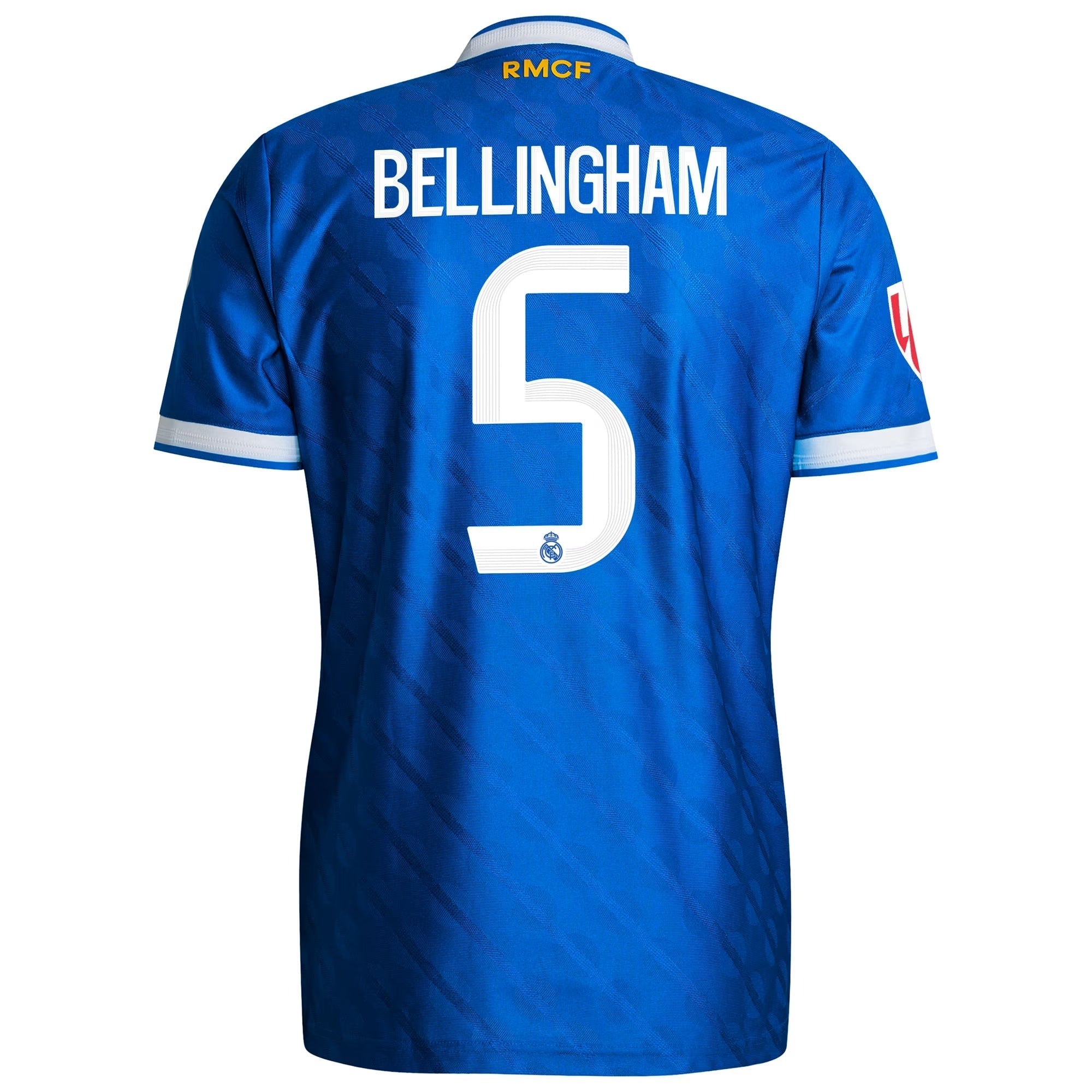 Jude Bellingham Real Madrid Fan Edition Football Jersey | Shop Jude Bellingham Real Madrid Soccer Shirt Online