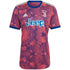 Juventus Third jerseys 2022-2023 with Player Di Maria 22 printing Unisex - Pink - Jersey Teams World