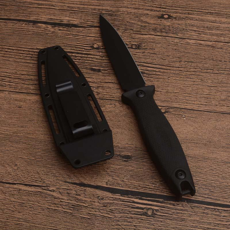 KS 4007 Straight Knife For Outdoor Hunting