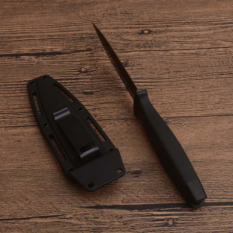 KS 4007 Straight Knife For Outdoor Hunting