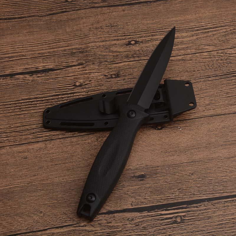 KS 4007 Straight Knife For Outdoor Hunting