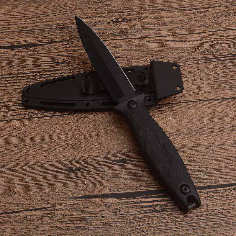 KS 4007 Straight Knife For Outdoor Hunting