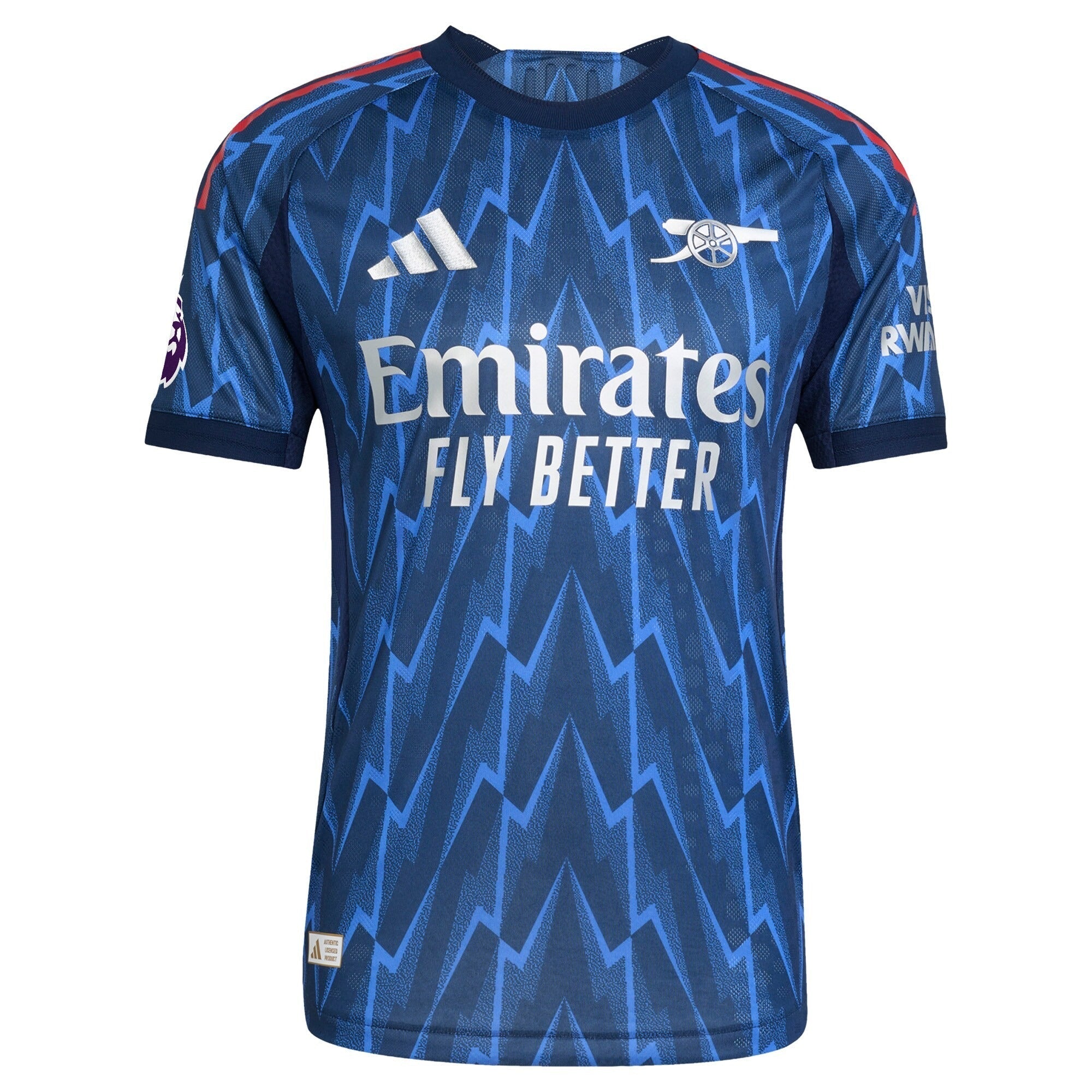 Kai Havertz Arsenal Fan Edition Football Jersey | Shop Kai Havertz Arsenal Soccer Shirt Online