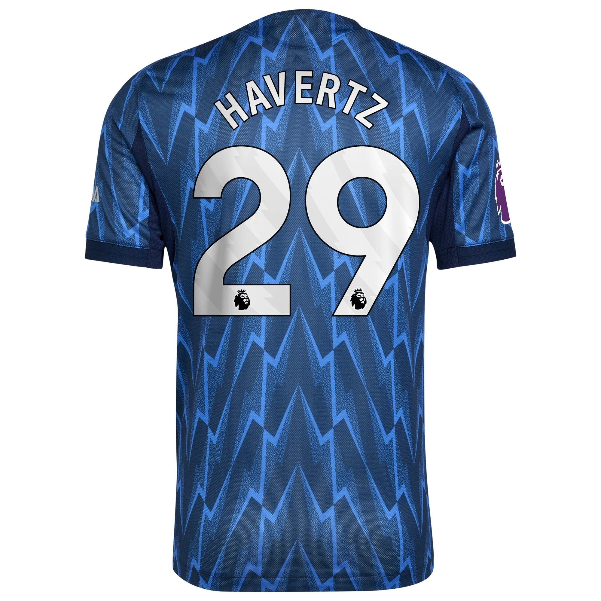 Kai Havertz Arsenal Fan Edition Football Jersey | Shop Kai Havertz Arsenal Soccer Shirt Online