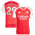 Kai Havertz Arsenal Fan Edition Football Jersey | Shop Kai Havertz Arsenal Soccer Shirt Online