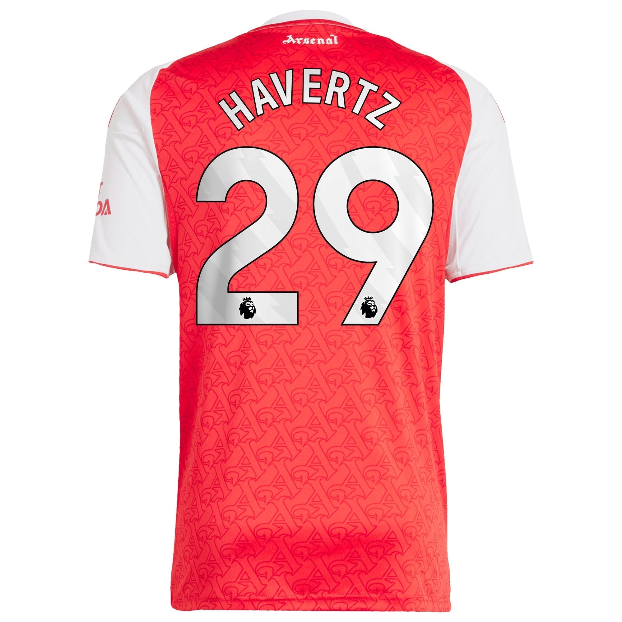 Kai Havertz Arsenal Fan Edition Football Jersey | Shop Kai Havertz Arsenal Soccer Shirt Online
