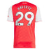 Kai Havertz Arsenal Fan Edition Football Jersey | Shop Kai Havertz Arsenal Soccer Shirt Online