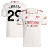 Kai Havertz Arsenal Fan Edition Football Jersey | Shop Kai Havertz Arsenal Soccer Shirt Online