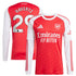 Kai Havertz Arsenal Fan Edition Football Jersey | Shop Kai Havertz Arsenal Soccer Shirt Online