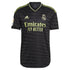 Luka Modric Real Madrid  Unisex Shirt 2023 Third Player Jersey  - Black - Jersey Teams World