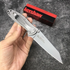 knivescollection™ Kershaw 1660 – Stainless Steel Compact Outdoor Utility Knife