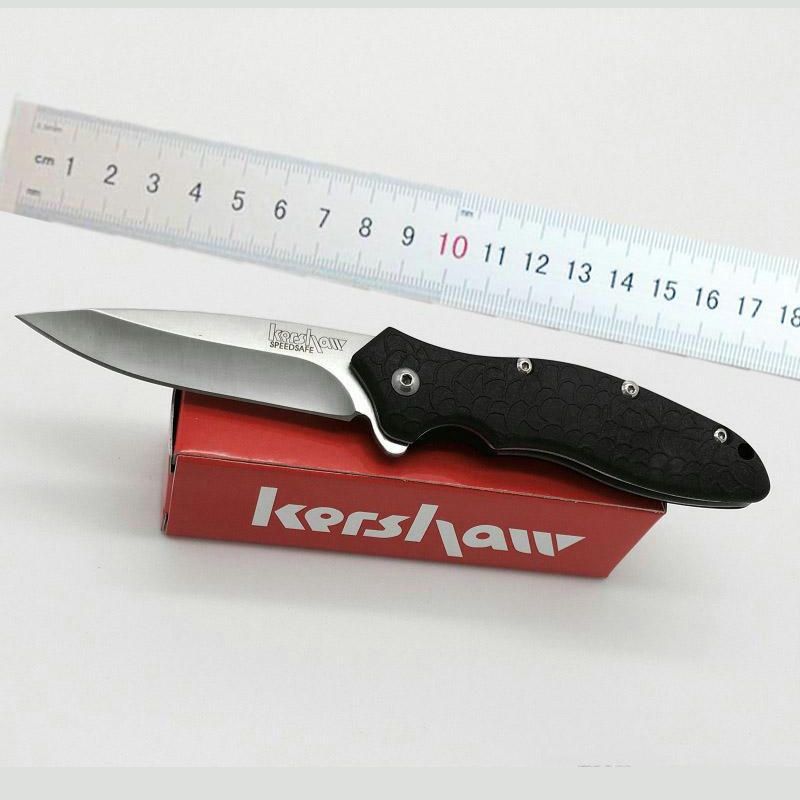 KnivesCollection™ | Kershaw 1830 OSo Sweet | 18cm Folding Hunting Knife