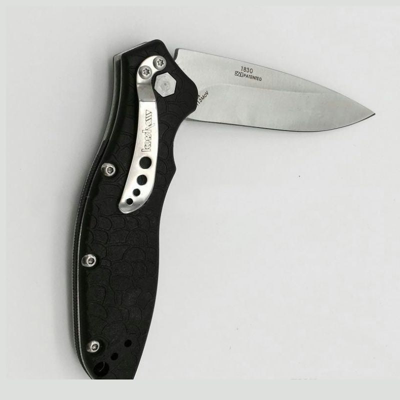 KnivesCollection™ | Kershaw 1830 OSo Sweet | 18cm Folding Hunting Knife