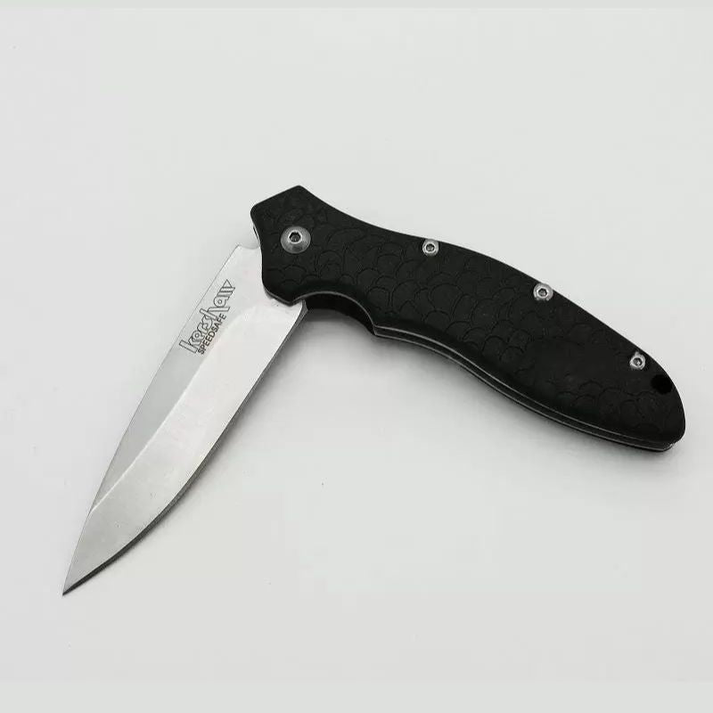 KnivesCollection™ | Kershaw 1830 OSo Sweet | 18cm Folding Hunting Knife
