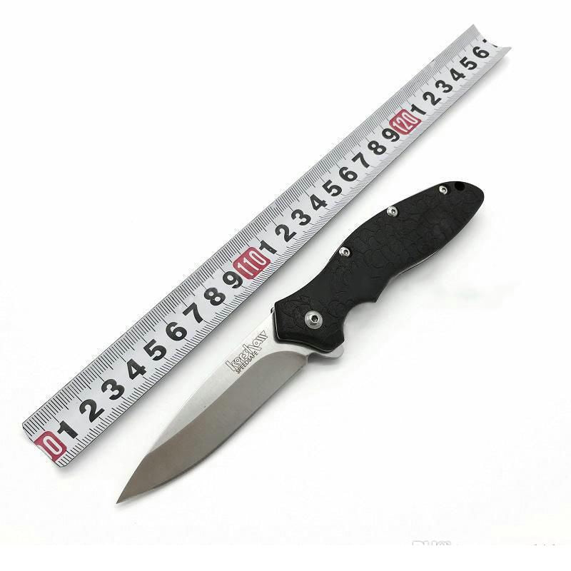 KnivesCollection™ | Kershaw 1830 OSo Sweet | 18cm Folding Hunting Knife