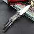 Kershaw 5500 Launch Series: Carbon Fiber & Black Aluminum D2 Folder